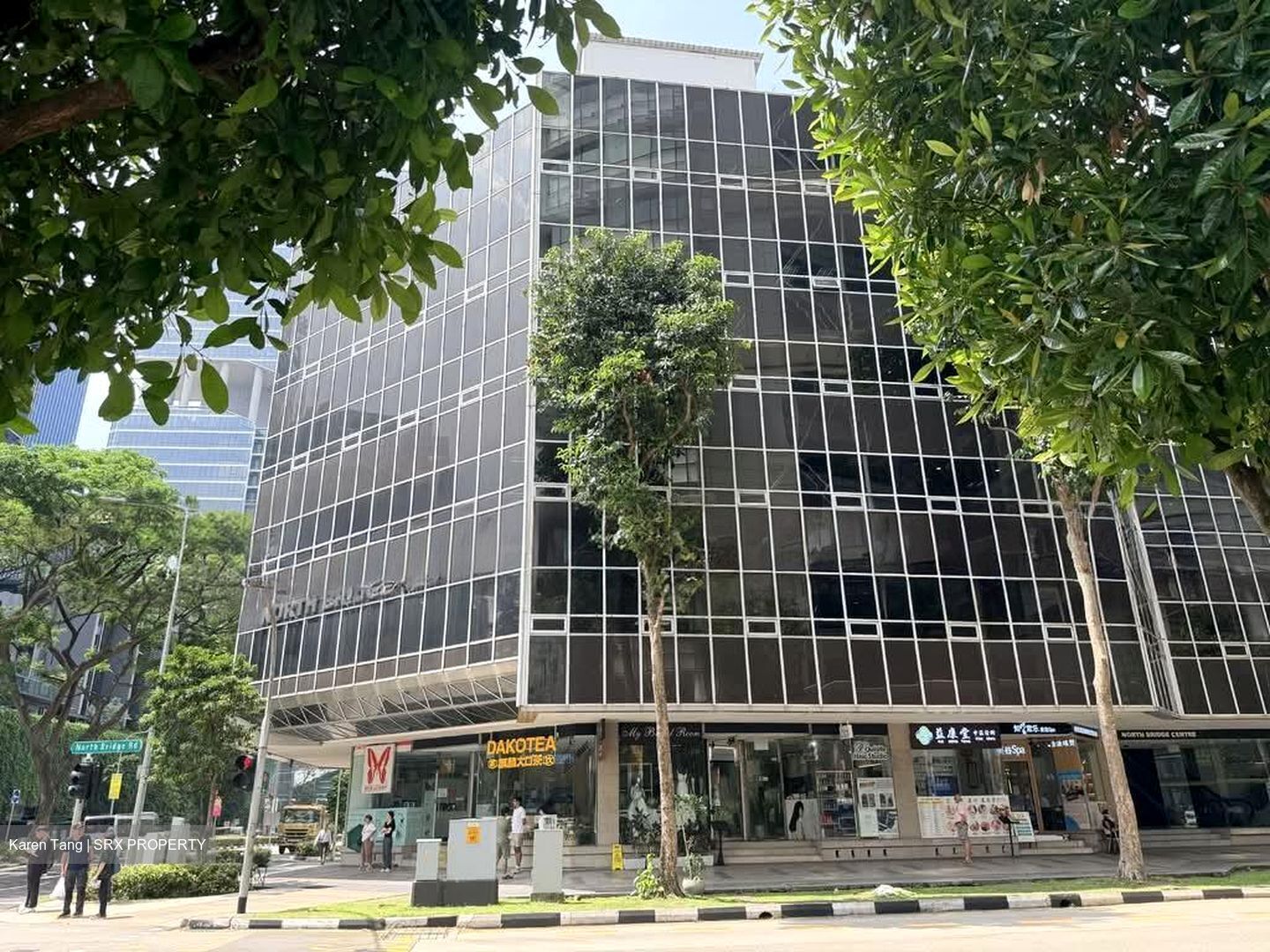 North Bridge Centre (D7), Office #554722931